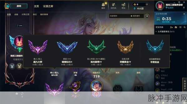 LOL100级后升级经验揭秘,挑战与荣耀并存