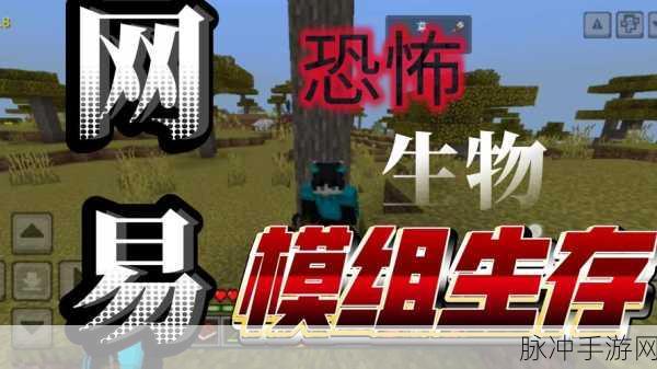 我的世界那些被遗忘的诡异生物,探索未知的秘密