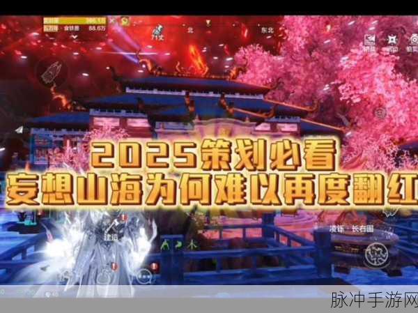妄想山海席卷八荒，强度与战斗策略深度剖析