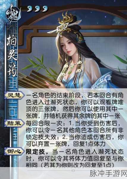 手游策略巅峰,揭秘三国杀的深度智慧与实战艺术