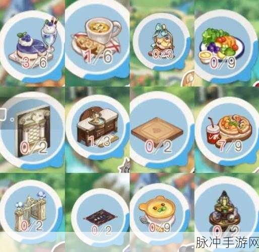 奥比岛新小岛等级提升全攻略