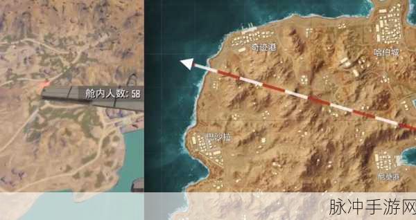 和平精英黄金岛,揭秘神秘岛屿的上线历程