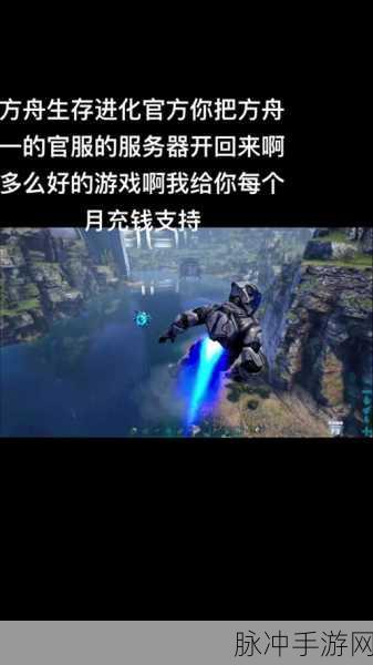 方舟:生存进化服务器游戏管理规则详解