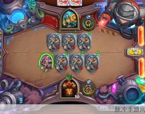 炉石传说谜题实验室，斩杀篇2-7关卡深度攻略