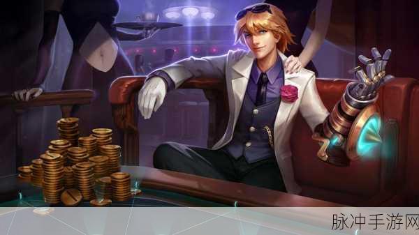 伊泽瑞尔实战技巧大揭秘,LOL手游射手之王的制胜之道