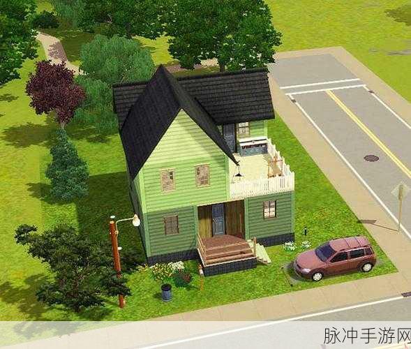 模拟人生3免费畅玩,探索经营乐趣新高度