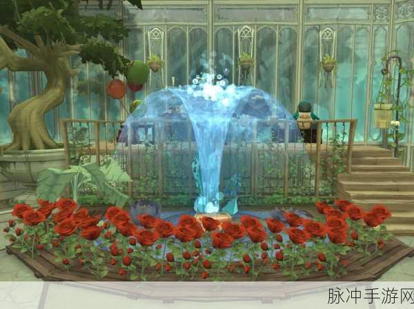 哈利波特魔法觉醒,摆件家具全攻略,揭秘魔法家居的奇妙世界