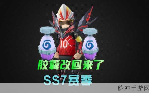 香肠派对传送胶囊,解锁战场新维度,深度探索与实战指南