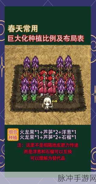 饥荒游戏全面农场种植秘籍,迈向种植大师之路