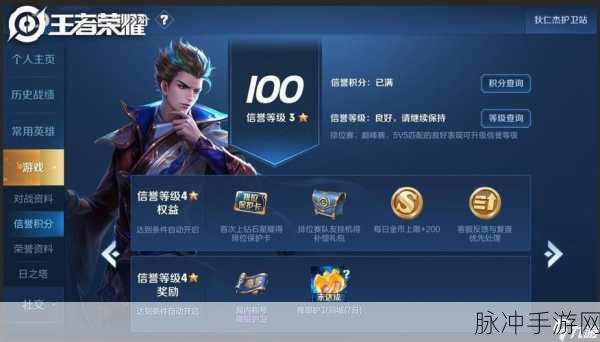 王者荣耀深度攻略,如何优雅地告别护卫队