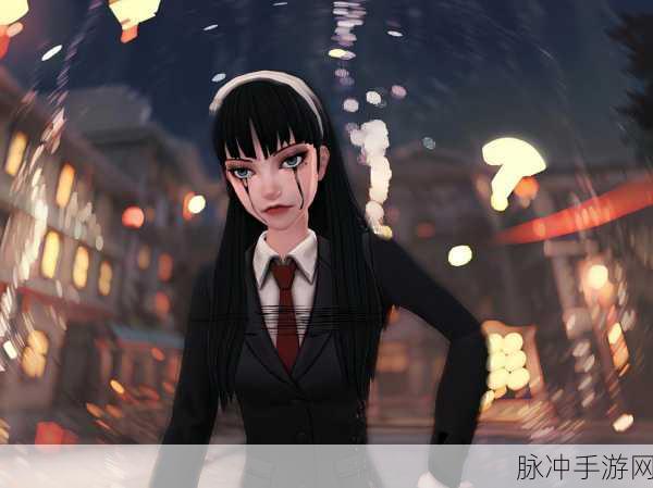 川上富江魅影交织,第五人格演绎绝代风华