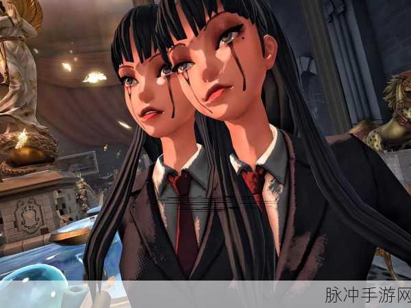 川上富江魅影交织,第五人格演绎绝代风华