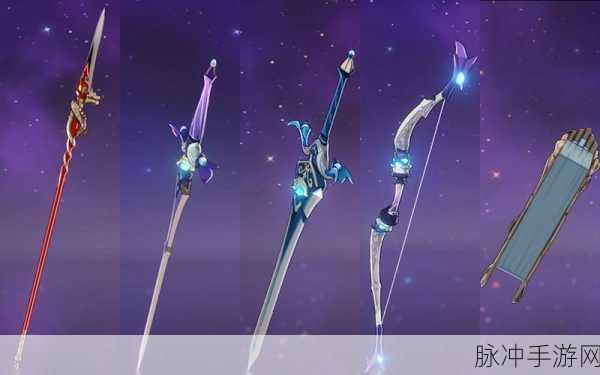 原神麒麟弓,揭秘甘雨专属武器的强大属性