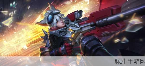 王者荣耀百里守约新境界，解锁甩狙绝技，独步峡谷战场