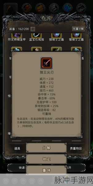 地下城堡2深度揭秘,裂缝40层攻略秘籍,征服挑战者的通关宝典!