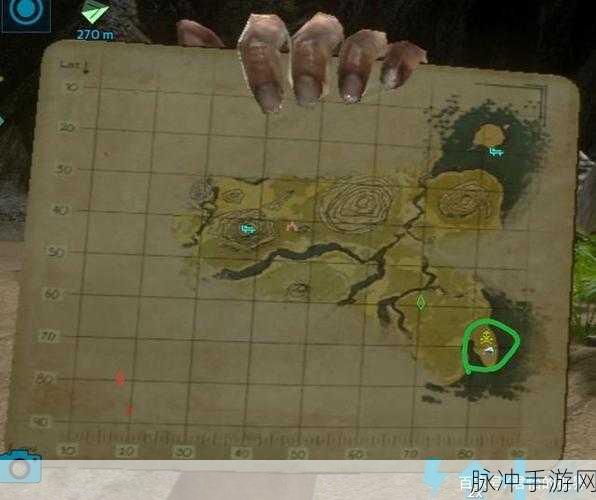 方舟生存进化手游,方尖碑钥匙失踪之谜