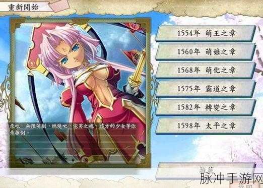太阁立志传新探秘,解锁女性角色的秘密花园