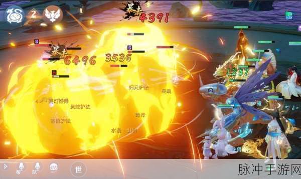 梦幻诛仙2宠物妖力,解锁战斗新境界
