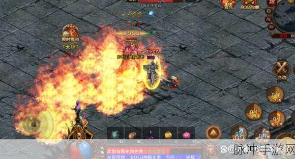 传奇世界新纪元,战士初探,荣耀之路始于初级装备