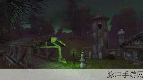 魔兽世界,揭秘丧钟镇法师训练师与亡灵法师升级秘籍