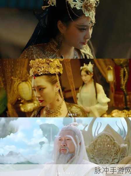 封神传奇,杨戬结局揭秘,与妲己情缘未了?