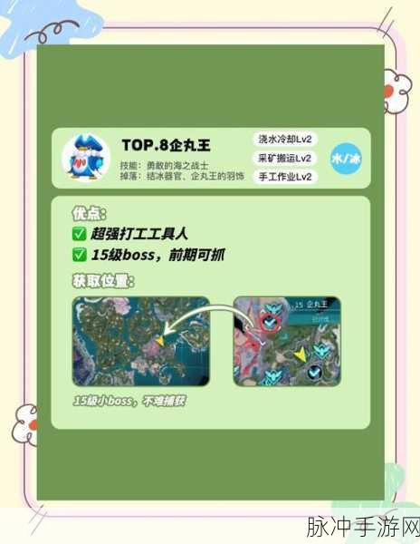 幻兽帕鲁塔主捕获秘籍,实战技巧与全面攻略大揭秘