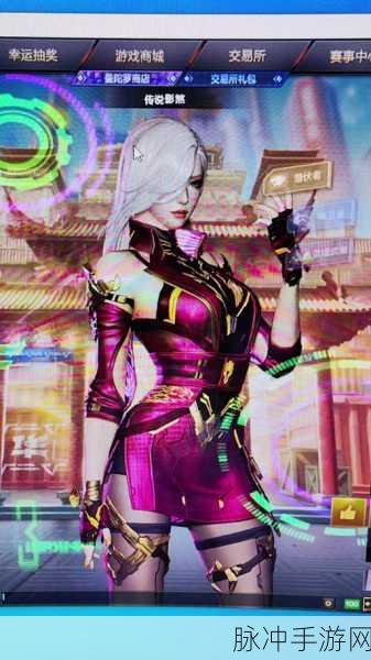 CF手游角色大比拼,恶魔猎人与复仇女神谁更强?