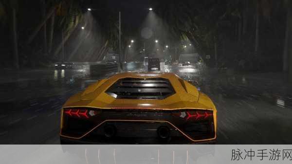 GTA5虚拟奢华新纪元，解锁兰博基尼全系，驰骋无限想象