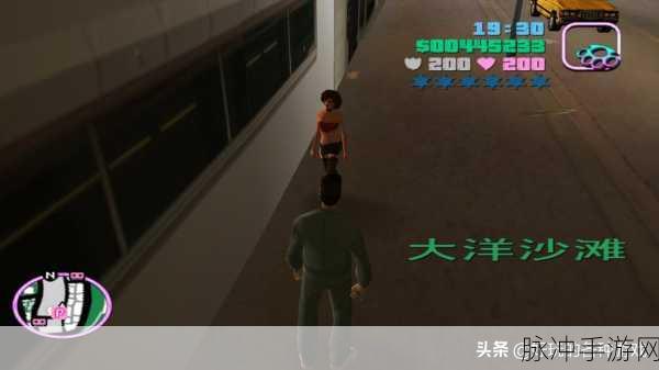 GTA5女性角色深度探索,解锁都市中的巾帼风采