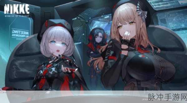 NIKKE胜利女神NEVE,霰弹枪下的火力女王深度剖析