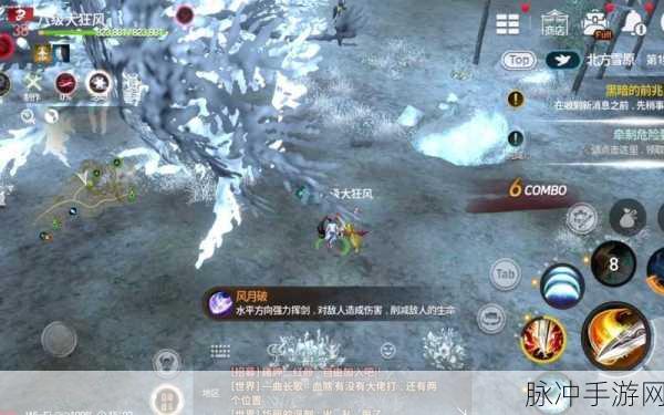 揭秘剑灵北方雪原隐藏任务,悲伤礼物的完整攻略