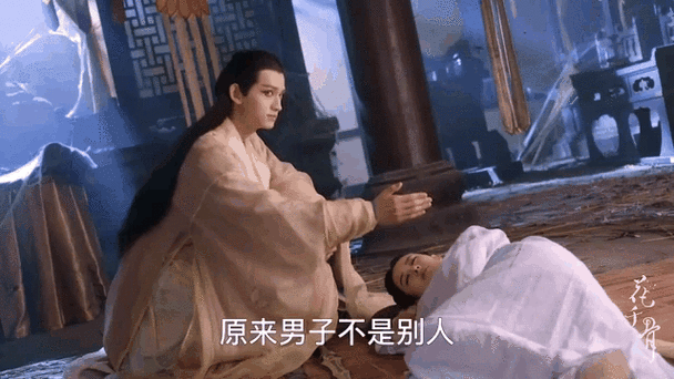 花千骨电视剧经典重现,沙千陌深情语录触动手游玩家心弦