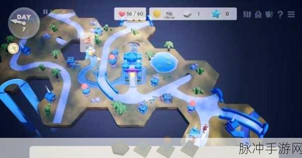 合成机甲,守护家园,休闲塔防新体验等你来战!