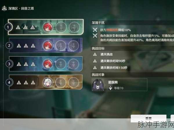 幻塔遗迹C03简单通关秘籍,新手也能轻松驾驭