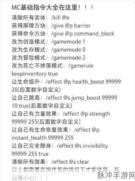 我的世界手机版卡顿?解锁流畅探险的秘籍在此!