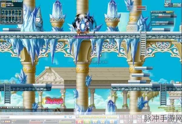 冒险岛时间神殿任务全解析,挑战与攻略并存