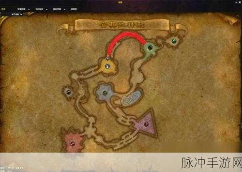 魔兽世界怀旧服,安其拉神殿五狗及七号前小怪全攻略