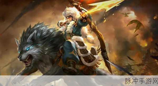 王者荣耀成吉思汗台词全解析,草原霸主的豪迈宣言