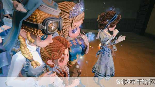 第五人格新年惊喜,解锁新年合照全攻略
