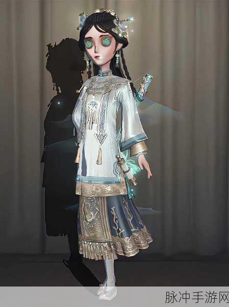第五人格古董商,机关箫下的藏锋高手