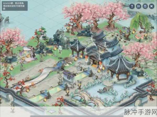 瑶池珍兽降临,探索梦幻西游手游的神话奇境