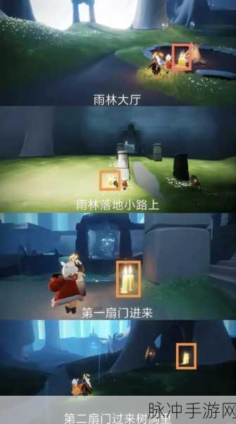光遇探险秘籍,解锁雨林归途的梦幻奇遇