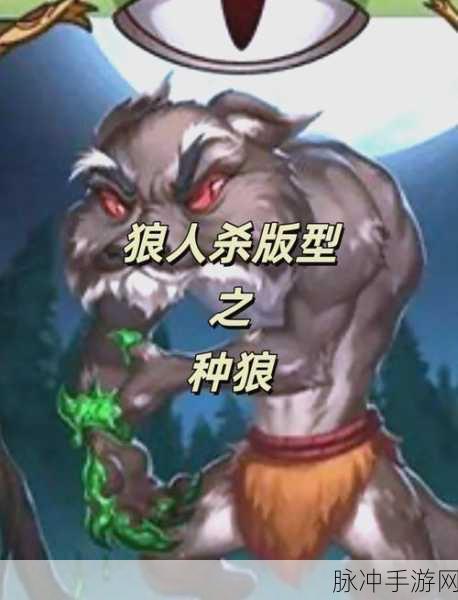 狼人杀隐狼,隐秘策略与生存之道