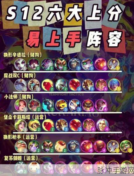 金铲铲之战,解锁发明家歌姬的全能攻略
