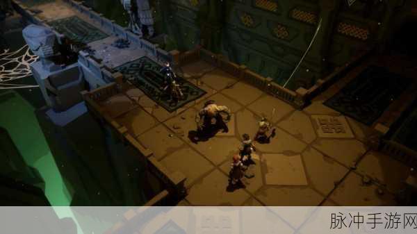 地牢求生2震撼登陆,沉浸式魔幻冒险之旅等你开启