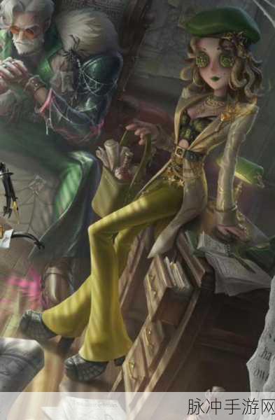 第五人格唐人街,监管者的狩猎盛宴,谁主沉浮?