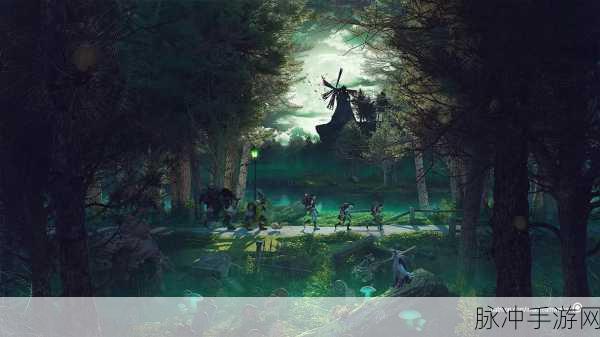 魔兽世界,DK原画揭秘,探寻传奇色彩之源