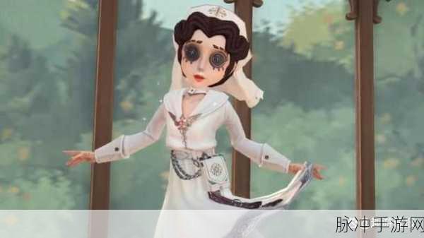 第五人格医生痊愈皮肤,揭开限定之谜