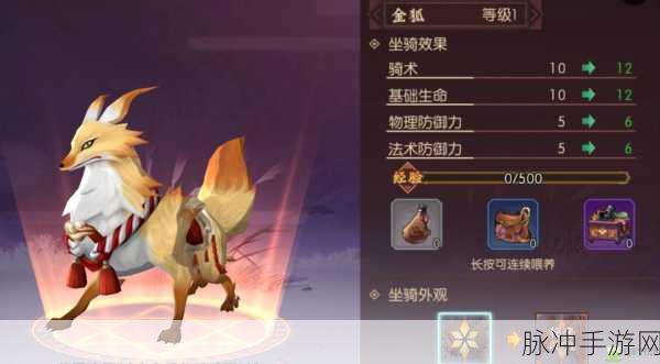 黑色沙漠手游坐骑升级秘籍,从新手小白到驯马大师