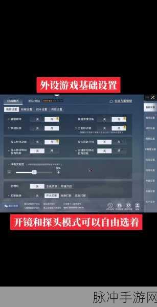 和平精英暗夜模式生存秘籍,掌握技巧,轻松制胜